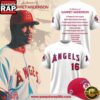 Los Angeles Angels Garret Anderson 1972-2026 Unisex T-Shirt