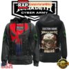Megadeth Cyber Army New Design Custom Hoodie Shirt