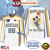 Memphis Grizzlies Premium NBA Magic Drip Long Jersey