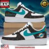 Miami Dolphins x Louis Vuitton 2026 Air Force 1 Sneakers Shoes
