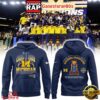 Michigan Wolverines Basketball National Champions Unisex Hoodie