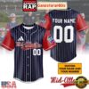 Mid-Atlantic Little League World Series Custom Baseball Jersey Shirt 3 Mid-Atlantic Little League World Series Custom Baseball Jersey