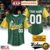 Midwest Little League World Series Custom Baseball Jersey