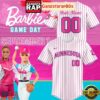 Minnesota Twins Barbie Game Day c Baseball Jersey
