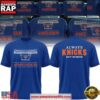 New York Knicks 2026 Playoffs Always Knicks New York Forever Unisex T-Shirt