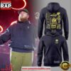 Notre Dame Fighting Irish x Luke Combs Tour 2026 Unisex Hoodie