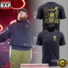 Notre Dame Fighting Irish x Luke Combs Tour 2026 Unisex T-Shirt