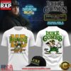 Notre Dame Fighting x Luke Combs My Kinda Saturday Night Tour 2026 3D Shirt