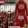 Oklahoma Sooners 2026 NCAA Women’s Gymnastics National Champions Unisex Hoodie