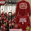 Oklahoma Sooners 2026 NCAA Women’s Gymnastics National Champions Unisex Sweatshirt