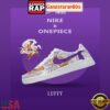One Piece Monkey D. Luffy V.5 Nike Air Force 1 Sneakers Shoes 2 One Piece Monkey D. Luffy V.5 Nike Air Force 1 Sneakers Shoes