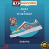One Piece Tony Tony Chopper Nike Air Force 1 Sneakers Shoes