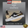 One Piece Trafalgar D. Water Law V.2 Nike Air Force 1 Sneakers Shoes