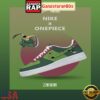 One Piece Zoro V.1 Nike Air Force 1 Sneakers Shoes
