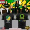 Oregon Ducks Grateful Ducks 2026 Limited Edition T-Shirt