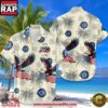Orlando Magic Hawaiian Shirt USA Flag 250 Years of Freedom Anniversary 1776-2026