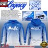 Orlando Magic x Jeff Hamilton 2025-26 City Blue Gradient Unisex Hoodie