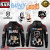 Perth Bears x Bluey & Bingo Night 2026 Black Hoodie