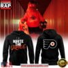 Philadelphia Flyers Ignite The Orange Playoff 2026 Special Hoodie