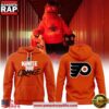 Philadelphia Flyers Ignite The Orange Playoff 2026 Unisex Hoodie