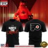 Philadelphia Flyers Ignite The Orange Playoff 2026 Unisex T-Shirt