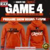 Philadelphia Flyers Puck Everybody Game 4 PlayOffs 2026 Unisex Hoodie