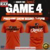 Philadelphia Flyers Puck Everybody Game 4 PlayOffs 2026 Unisex T-Shirt
