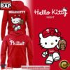 Philadelphia Phillies x Hello Kitty Night 2026 Hoodie