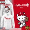 Philadelphia Phillies x Hello Kitty Night 2026 Unisex Hoodie Shirt