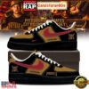 Pittsburgh Pirates City Connect New Season 2026 Custom Air Force 1 Sneakers Shoes