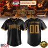 Pittsburgh Pirates City Connect New Season 2026 Custom Baseball Jersey