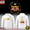 Pittsburgh Steelers x Mac Miller 2026 White Unisex Hoodie Shirt