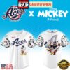 Reno Aces Diseny Mickey Mouse Night 2026 Baseball Jersey