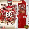 San Francisco 49ers 80 Years Faithful Unisex Hoodie