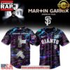 San Francisco Giants x Martin Garrix Americas Tour 2026 Special Baseball Jersey