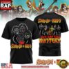 Scooby-Doo x KISS Rock and Roll Mystery 2026 Unisex T-Shirt