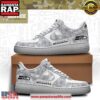 Seattle Seahawks Salute To Service 2026 Air Force 1 Sneakers Shoes