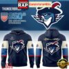 Springfield Thunderbirds Our 250th Anniversary 2026 Unisex Hoodie