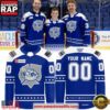 Syracuse Crunch First Responders Night 2026 Special Custom Hockey Jersey