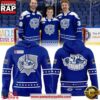 Syracuse Crunch First Responders Night 2026 Special Edition Hoodie