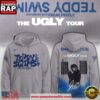 Teddy Swims The Ugly Tour 2026 Unisex Hoodie