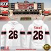 Texas Tech Red Raiders 2026 George Strait Unisex Hoodie