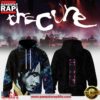 The Cure 2026 Post-Punk Statement Graphic Unisex Hoodie Shirt