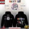 The Rose Rosetopia 2026 World Tour Unisex Hoodie