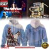 The Strokes Reality Awaits Tour 2026 Signature Limited Edition Hoodie