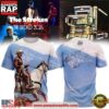 The Strokes Reality Awaits Tour 2026 Signature Limited Edition T-Shirt