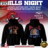 Toronto Raptors x Bills Night 2026 Northern Family Game Day Unisex Hoodie