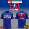 Washington Capitals Hockey 50 Years Since 1974 Unisex T-Shirt