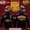 Washington Commanders Behold Burgundy & Gold 2026 Sweatshirt