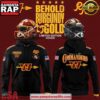 Washington Commanders Behold Burgundy & Gold 2026 Unisex Hoodie